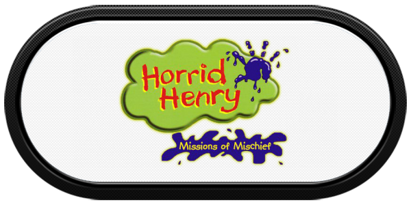 Horrid Henry - Missions of Mischief — wheel-carbon (WOR)