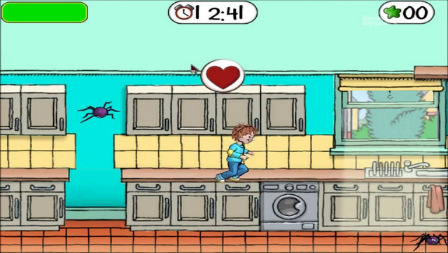 Horrid Henry - Missions of Mischief — ss (WOR)