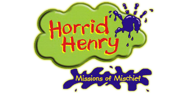 Horrid Henry - Missions of Mischief — wheel (WOR)