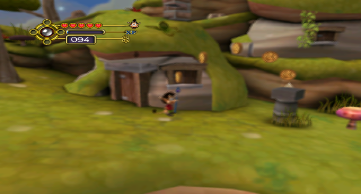Hugo : Magic in the Trollwoods — ss (WOR)