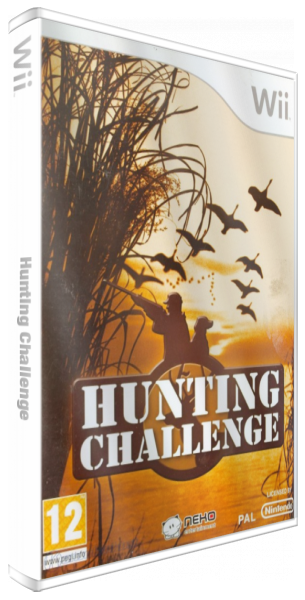 Hunting Challenge — box-3D (EU)