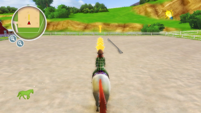 I Love Horses: Rider's Paradise — ss (WOR)