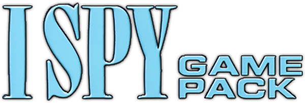 I Spy Game Pack — wheel (WOR)