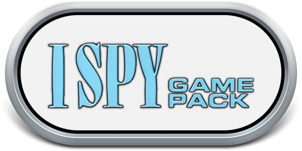 I Spy Game Pack — wheel-steel (WOR)
