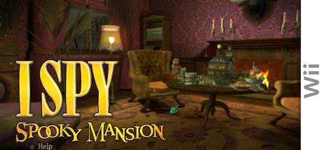 I Spy Spooky Mansion — steamgrid