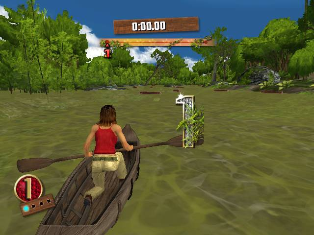I'm A Celebrity... Get Me Out of Here! — ss (WOR)