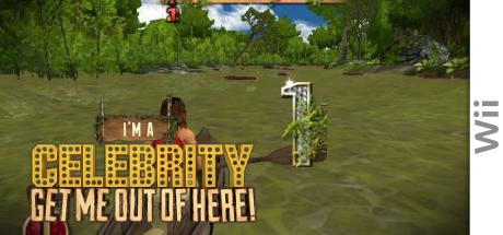 I'm A Celebrity... Get Me Out of Here! — steamgrid