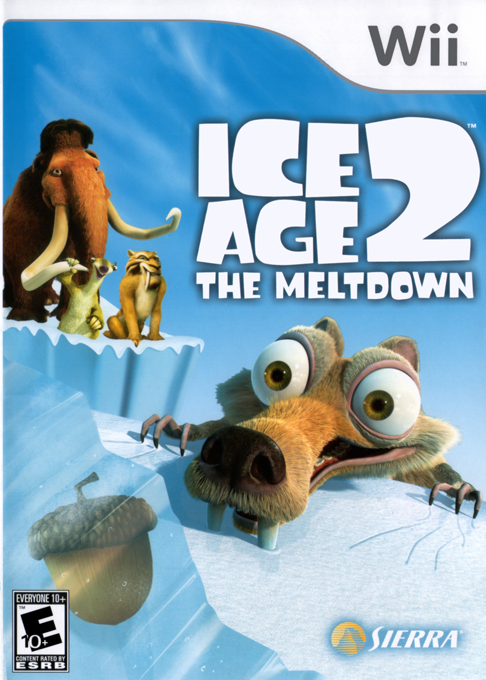 Age De Glace 2, L' box art