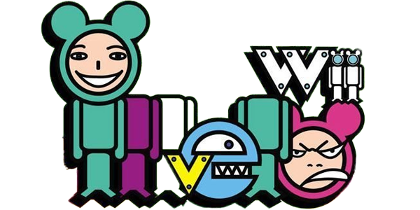 Illvelo Wii — wheel (JP)