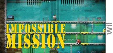 Impossible Mission — steamgrid