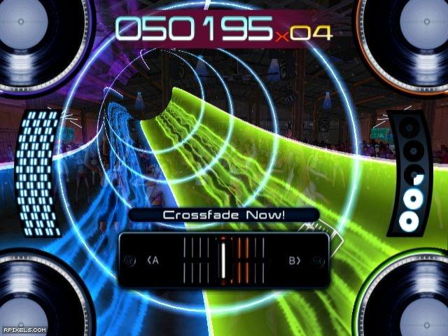 In The Mix - Featuring Armin Van Buuren — ss (WOR)
