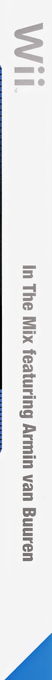In The Mix - Featuring Armin Van Buuren — box-2D-side (NL)