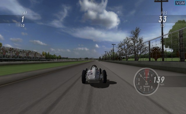 Indianapolis 500 Legends — ss (WOR)