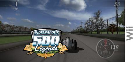 Indianapolis 500 Legends — steamgrid