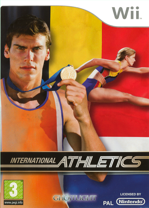 International Athletics — box-2D (FR)