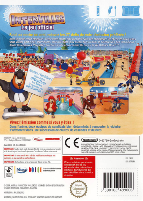 Intervilles-Le Jeu Officiel — box-2D-back (FR)