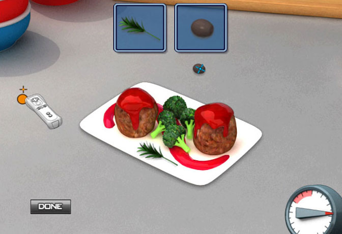 Iron Chef America - Supreme Cuisine — ss (WOR)