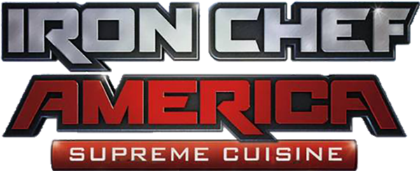 Iron Chef America - Supreme Cuisine — wheel (WOR)
