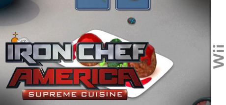 Iron Chef America - Supreme Cuisine — steamgrid