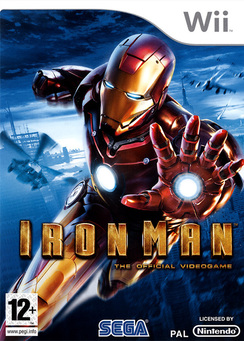 Iron Man — box-2D (FR)