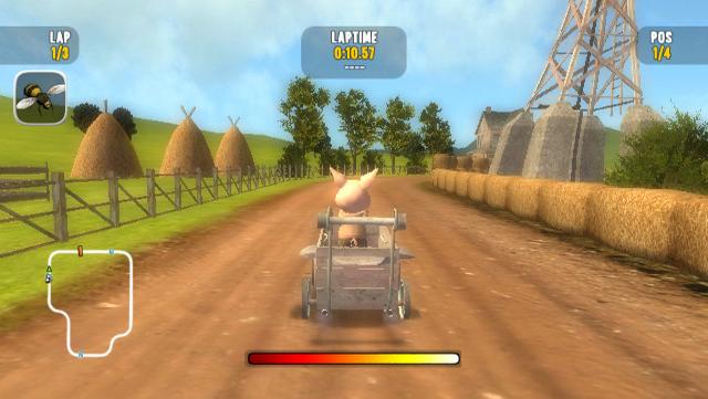 Jakers! Kart Racing — ss (WOR)