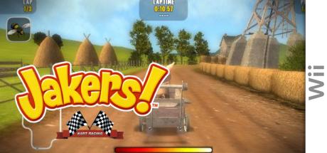Jakers! Kart Racing — steamgrid