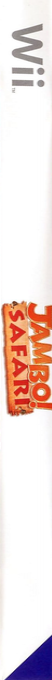 Jambo! Safari Ranger Adventure — box-2D-side (DE)