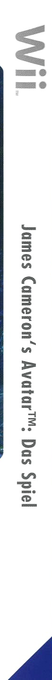 James Cameron's Avatar - The Game — box-2D-side (DE)