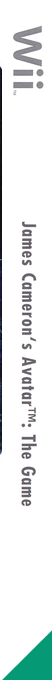 James Cameron's Avatar - The Game — box-2D-side (EU)