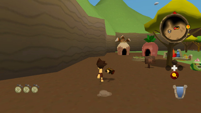 Jawa : Mammoth to Himitsu no Ishi — ss (WOR)