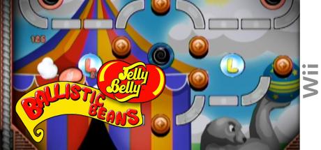 Jelly Belly - Ballistic Beans! — steamgrid