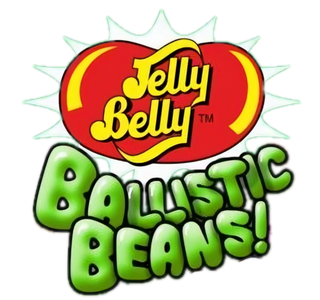 Jelly Belly - Ballistic Beans! — wheel (EU)