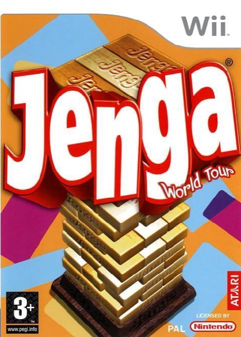 Jenga World Tour — box-2D (SP)