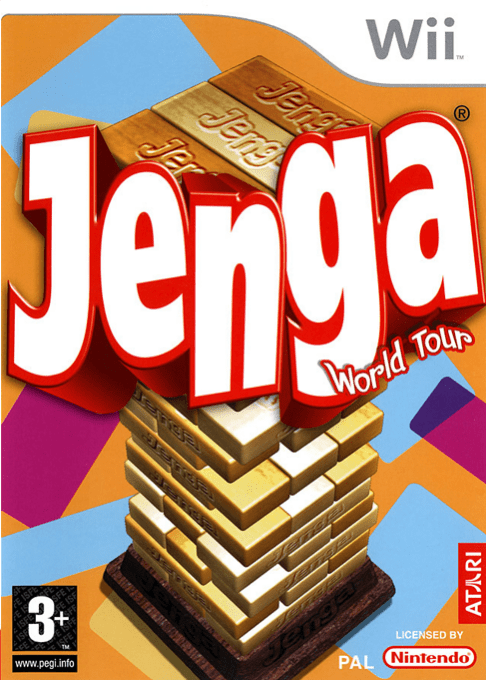 Jenga World Tour — box-2D (FR)
