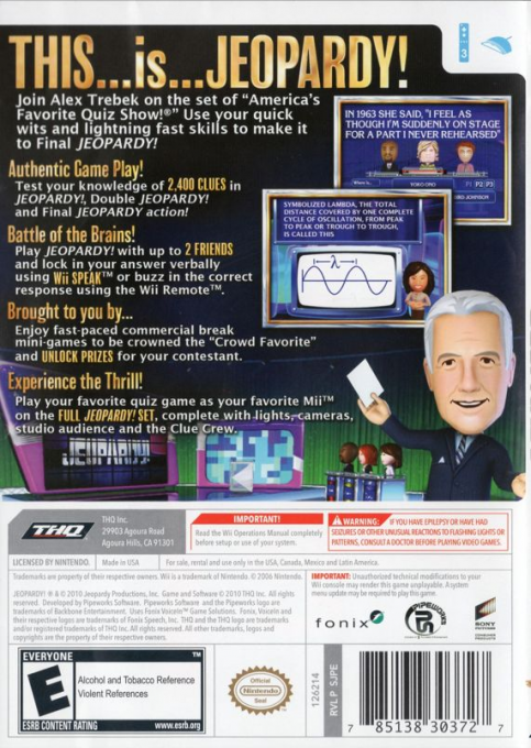 Jeopardy! — box-2D-back (US)