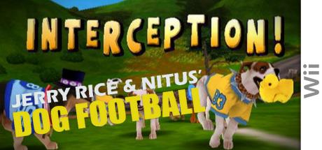 Jerry Rice And Nitus' Dog Football — steamgrid