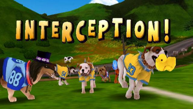 Jerry Rice And Nitus' Dog Football — ss (WOR)