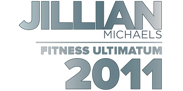 Jillian Michaels Fitness Ultimatum 2011 — wheel (WOR)