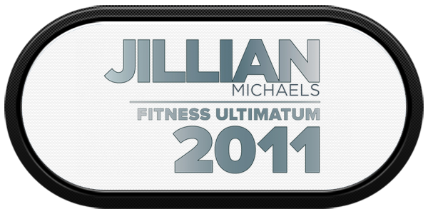 Jillian Michaels Fitness Ultimatum 2011 — wheel-carbon (WOR)