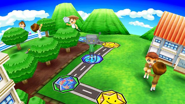Jinsei Game Wii EX — ss (WOR)