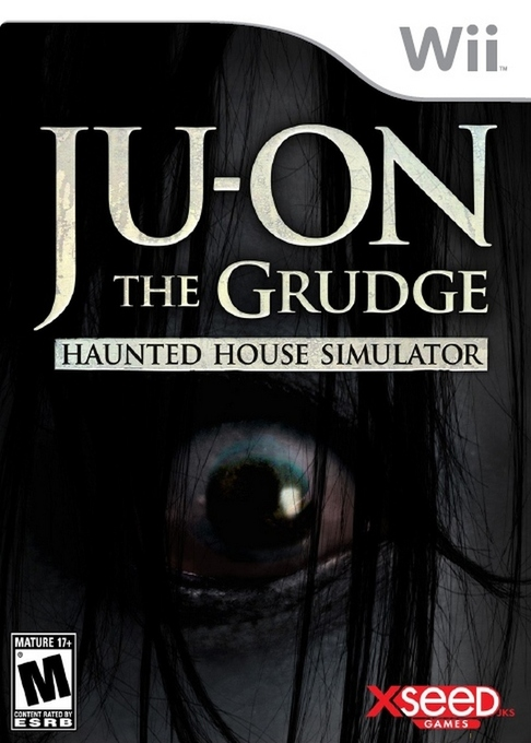 Ju-on - La Malédiction box art