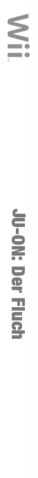 Ju-on - La Malédiction — box-2D-side (DE)