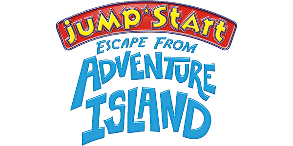 JumpStart Escape from Adventure Island — wheel (WOR)
