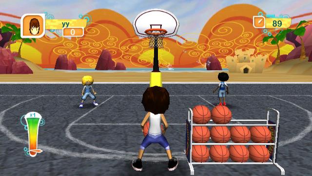 JumpStart Get Moving Family Fitness — ss (WOR)