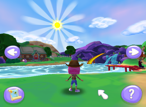 JumpStart Pet Rescue — ss (WOR)