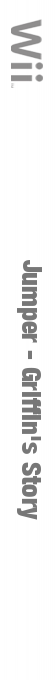 Jumper - Griffin's Story — box-2D-side (DE)