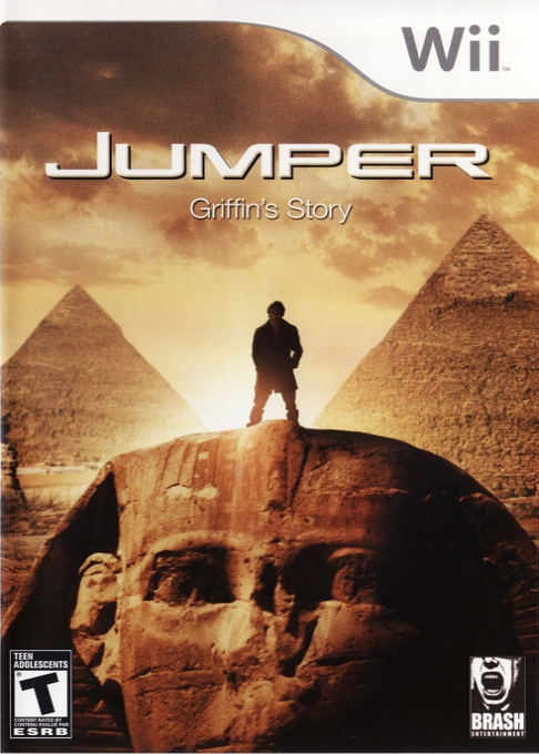 Jumper - Griffin's Story box art