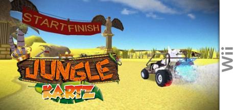 Jungle Kartz — steamgrid