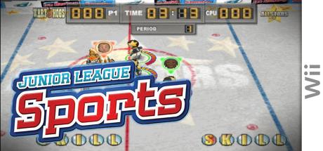 Junior League Sports — steamgrid