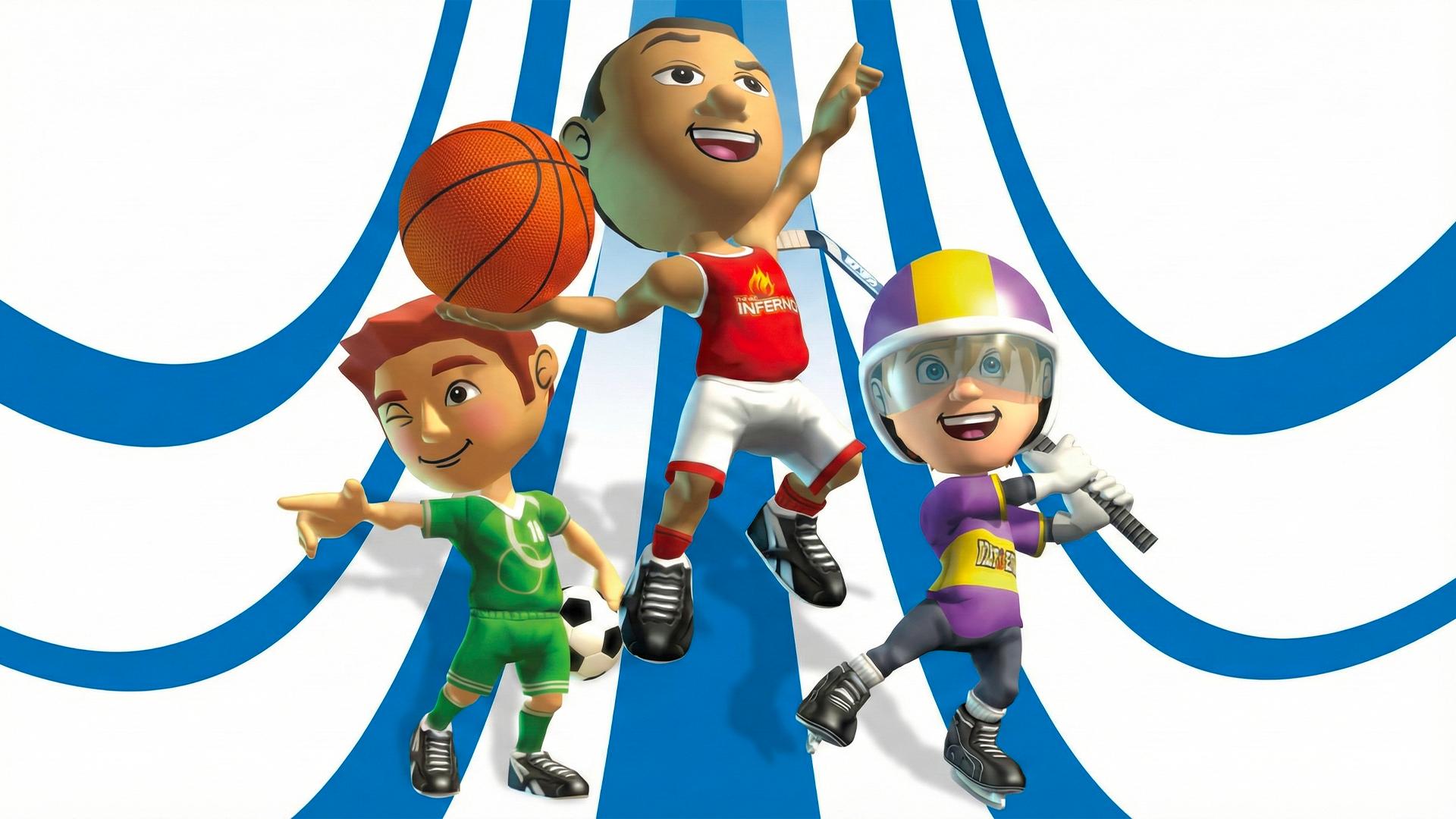 Junior League Sports — fanart